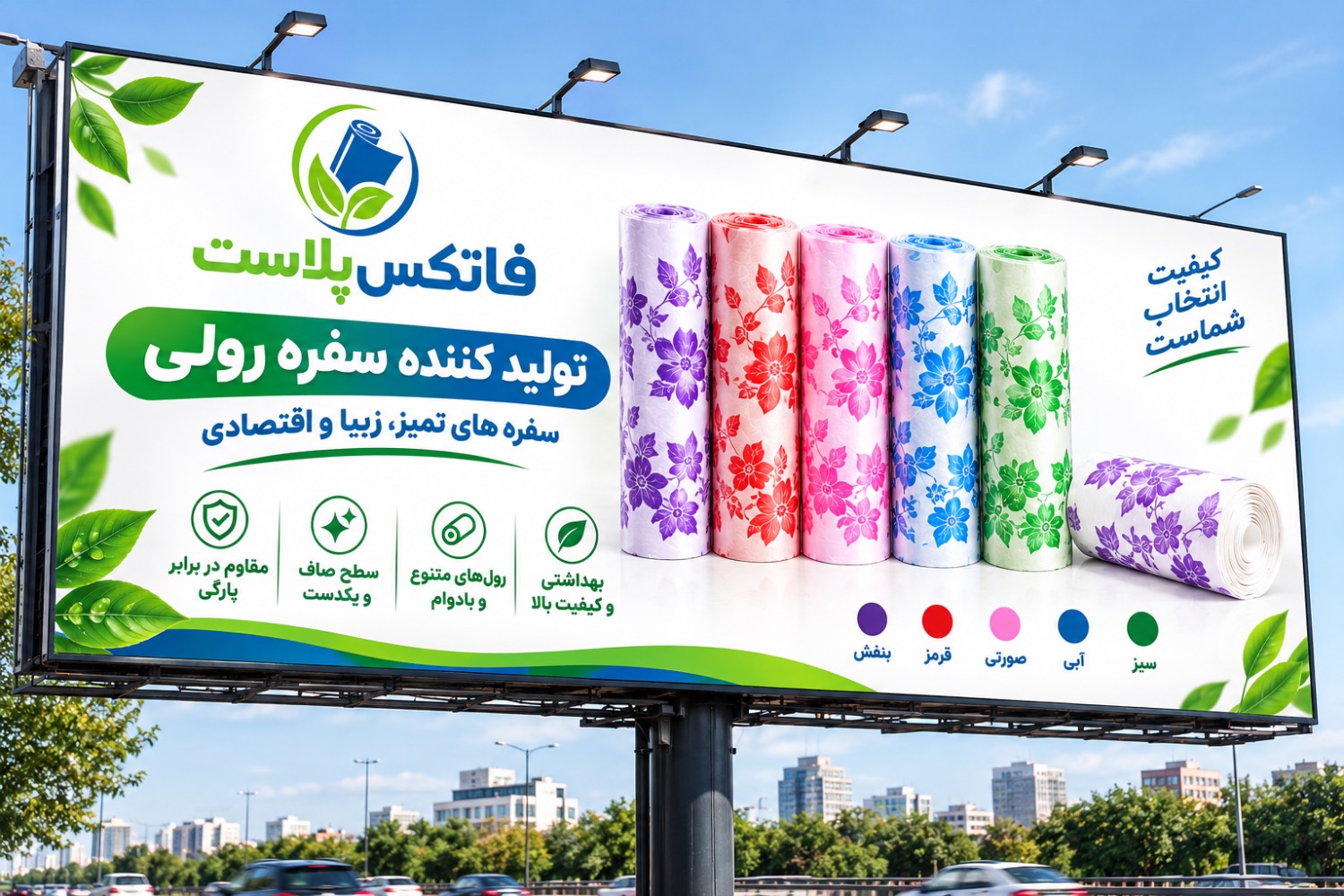 سفره رولی