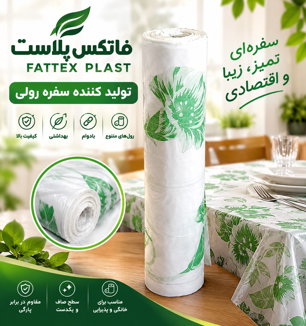 سفره رولی